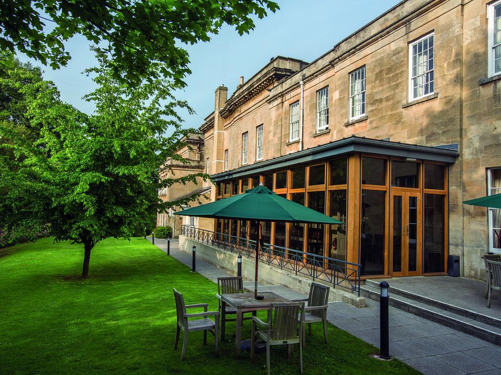 Bailbrook House Hotel, Bath Exterior foto