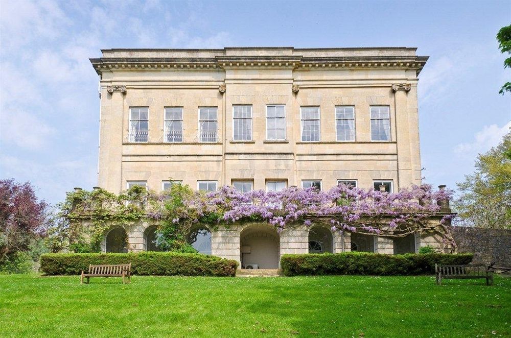 Bailbrook House Hotel, Bath Exterior foto